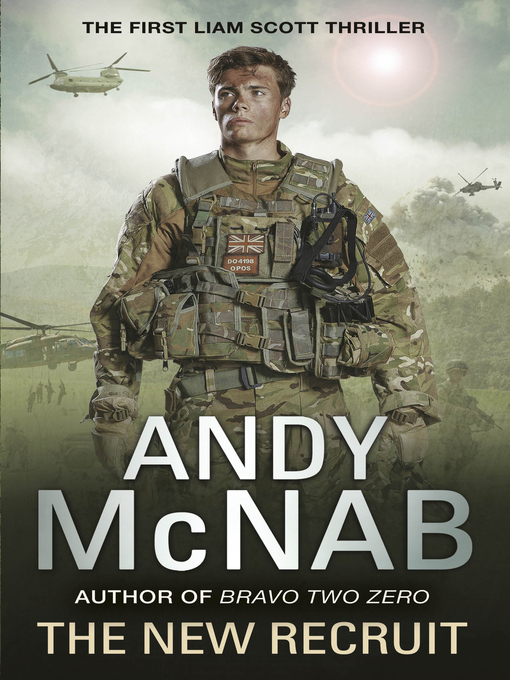 Title details for The New Recruit by Andy McNab - Available